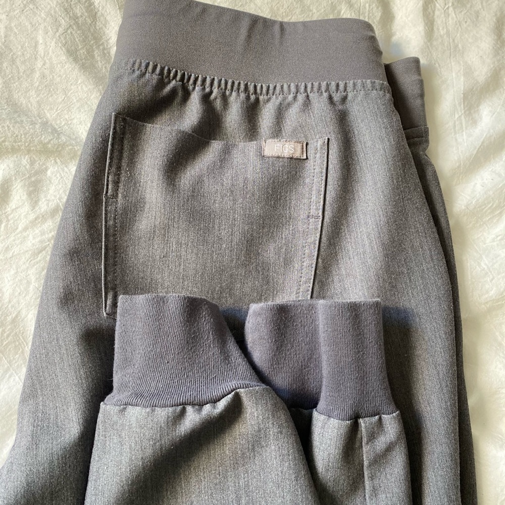 Figs Zamora jogger scrub pants